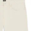 Slim-Fit-Hose „Delaware“ aus Baumwollmisch-Twill