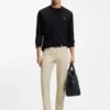 Slim-Fit-Hose „Delaware“ aus Baumwollmischung