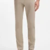 Slim-Fit-Hose „Delaware“ aus farbechtem Twill