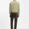 Slim-Fit-Hose „Delaware“ aus farbechtem Twill