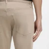 Slim-Fit-Hose „Delaware“ aus farbechtem Twill