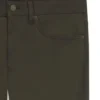 Slim-Fit-Hose „Delaware“ aus farbechtem Twill