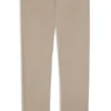 Slim-Fit-Hose „Delaware“ aus farbechtem Twill