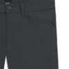 Slim-Fit-Hose „Delaware“ aus gemusterter Stretch-Baumwolle