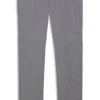 Slim-Fit-Hose „Delaware“ aus knitterfreiem Dobby