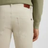 Slim-Fit-Hose „Delaware“ aus Stretch-Baumwoll-Moleskin