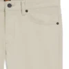 Slim-Fit-Hose „Delaware“ aus Stretch-Baumwoll-Moleskin