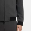 Slim-Fit-Jacke aus knitterfreiem Stoff Slim-Fit-Jacke aus knitterfreiem Stoff