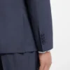 Slim-Fit-Jacke aus waschbarer Schurwolle Slim-Fit-Jacke aus waschbarer Schurwolle