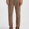 Slim-Fit-Jeans aus superweichem Stretch-Denim