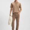 Slim-Fit-Jeans aus superweichem Stretch-Denim