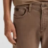 Slim-Fit-Jeans aus superweichem Stretch-Denim