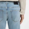 Slim-Fit-Jeans „Delaware“ aus blauem Soft-Motion-Denim