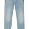 Slim-Fit-Jeans „Delaware“ aus blauem Soft-Motion-Denim