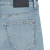 Slim-Fit-Jeans „Delaware“ aus blauem Soft-Motion-Denim