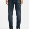 Slim-Fit-Jeans „Delaware“ aus Soft-Touch-Denim