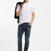 Slim-Fit-Jeans „Delaware“ aus Soft-Touch-Denim