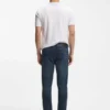 Slim-Fit-Jeans „Delaware“ aus Soft-Touch-Denim