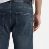 Slim-Fit-Jeans „Delaware“ aus Soft-Touch-Denim