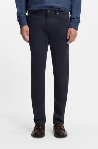 Slim-Fit-Jeans „Delaware“ aus Stretch-Denim
