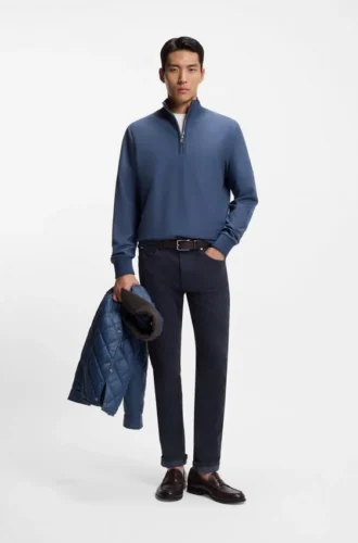 Slim-Fit-Jeans „Delaware“ aus Stretch-Denim