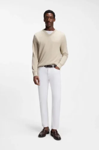 Slim-Fit-Jeans „Delaware“ aus superweichem Denim