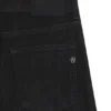 Slim-Fit-Jeans „Delaware“ in grauem, knitterfreiem Denim