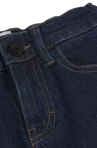 Slim-Fit-Jeans für Kinder mit Double-B-Monogramm-Niete
