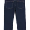 Slim-Fit-Jeans für Kinder mit Double-B-Monogramm-Niete