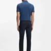 Slim-Fit-Jeans in Delaware-Blau aus gestricktem Denim Slim-Fit-Jeans in Delaware-Blau aus gestricktem Denim
