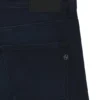 Slim-Fit-Jeans in Delaware-Blau aus Stretch-Denim