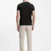 Slim-Fit-Polohemd aus Baumwolle