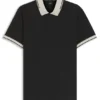 Slim-Fit-Polohemd aus Baumwolle