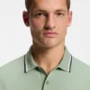 Slim-Fit-Polohemd „Paddy“ aus Interlock-Baumwolle Slim-Fit-Polohemd „Paddy“ aus Interlock-Baumwolle
