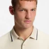 Slim-Fit-Polohemd „Paddy“ aus Interlock-Baumwolle Slim-Fit-Polohemd „Paddy“ aus Interlock-Baumwolle