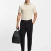 Slim-Fit-Polohemd „Paddy“ aus Interlock-Baumwolle Slim-Fit-Polohemd „Paddy“ aus Interlock-Baumwolle