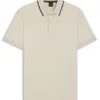 Slim-Fit-Polohemd „Paddy“ aus Interlock-Baumwolle Slim-Fit-Polohemd „Paddy“ aus Interlock-Baumwolle
