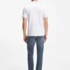 Slim-Fit-Poloshirt aus Stretch-Baumwolle mit Logo-Patch