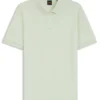 Slim-Fit-Poloshirt aus Stretch-Baumwolle mit Logo-Patch Slim-Fit-Poloshirt aus Stretch-Baumwolle mit Logo-Patch