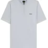 Slim-Fit-Poloshirt aus Stretch-Ripstop mit schnelltrocknender Funktion