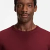 Slim-Fit-Pullover aus Merinowolle Slim-Fit-Pullover aus Merinowolle