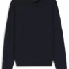 Slim-Fit-Pullover aus Merinowolle Slim-Fit-Pullover aus Merinowolle