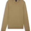 Slim-Fit-Pullover aus Merinowolle Slim-Fit-Pullover aus Merinowolle