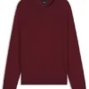Slim-Fit-Pullover aus Merinowolle Slim-Fit-Pullover aus Merinowolle