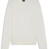 Slim-Fit-Pullover aus Merinowolle