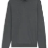 Slim-Fit-Pullover aus Merinowolle
