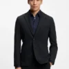 Slim-Fit-Sakko aus Performance-Stretch-Material