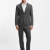 Slim-Fit-Sakko aus Performance-Stretch-Material