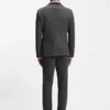 Slim-Fit-Sakko aus Performance-Stretch-Material