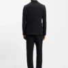 Slim-Fit-Sakko aus Performance-Stretch-Material